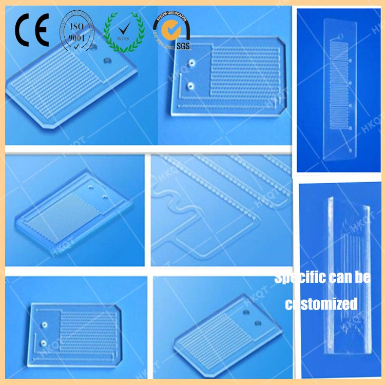 Micro-Fluidic Device and Reactor