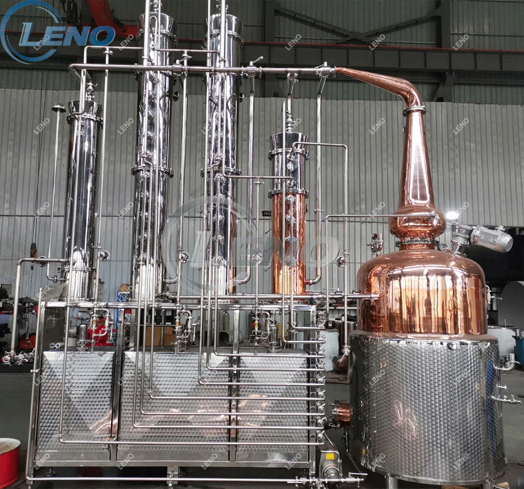 Alcohol Home Distilling Equipment Distillation Equipment