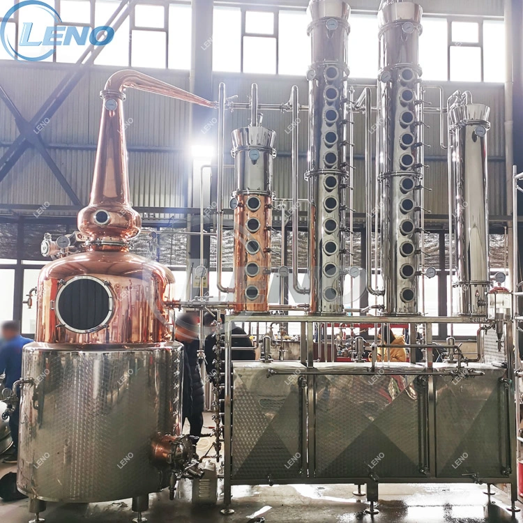 Alcohol Home Distilling Equipment Distillation Equipment