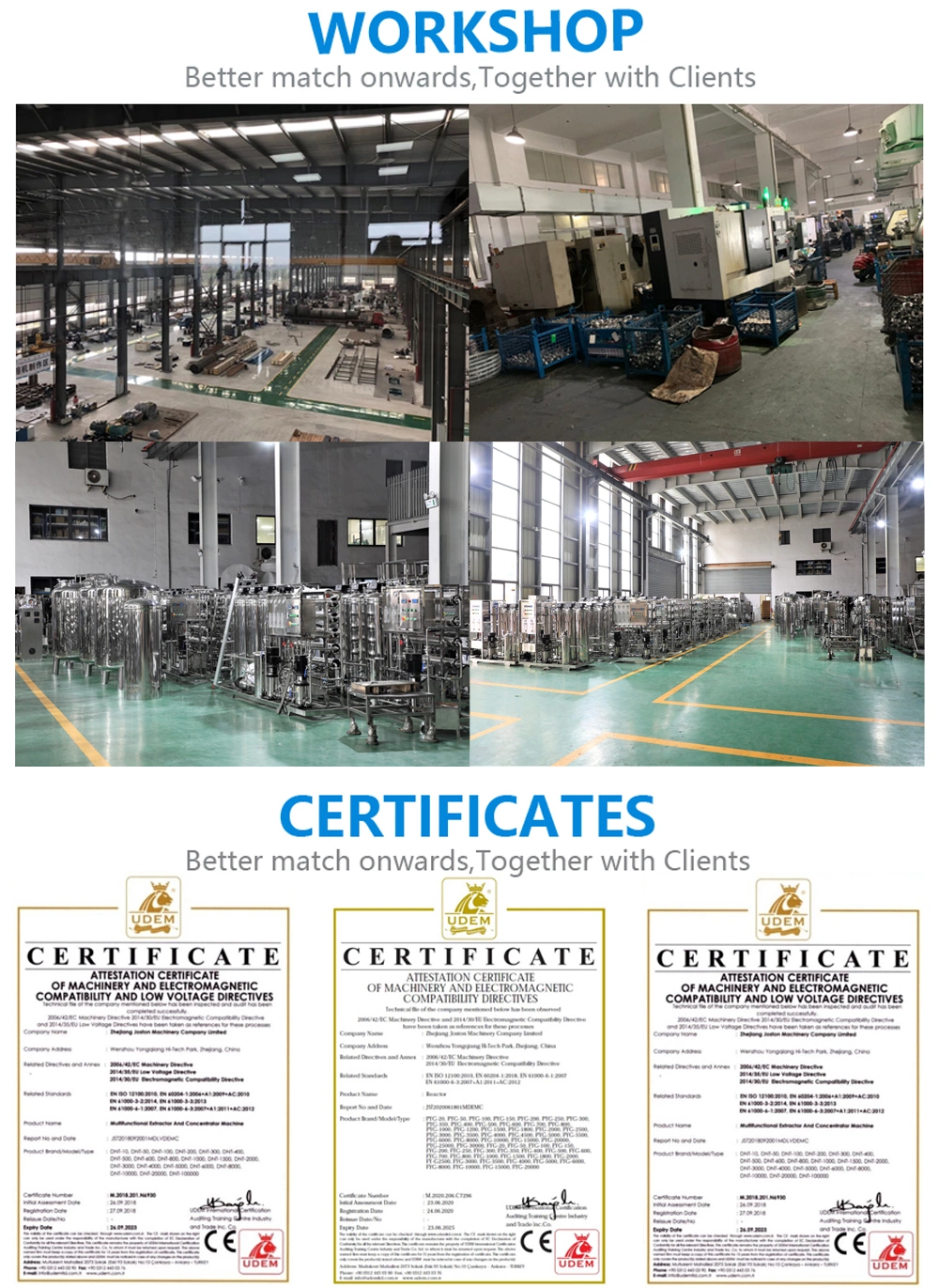 High Efficiency Short Path Wiped Film Evaporator Hemp Oil Distillation Equipment