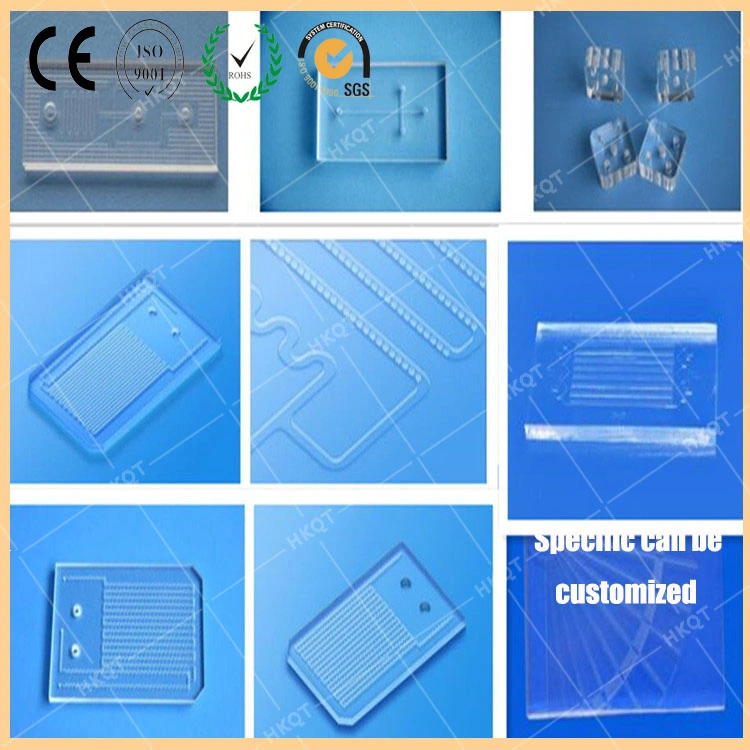 Micro-Fluidic Device and Reactor