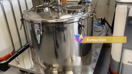 Вращающийся испаритель, лабораторное оборудование для кристаллизации вакуумной фракционной дистилляции